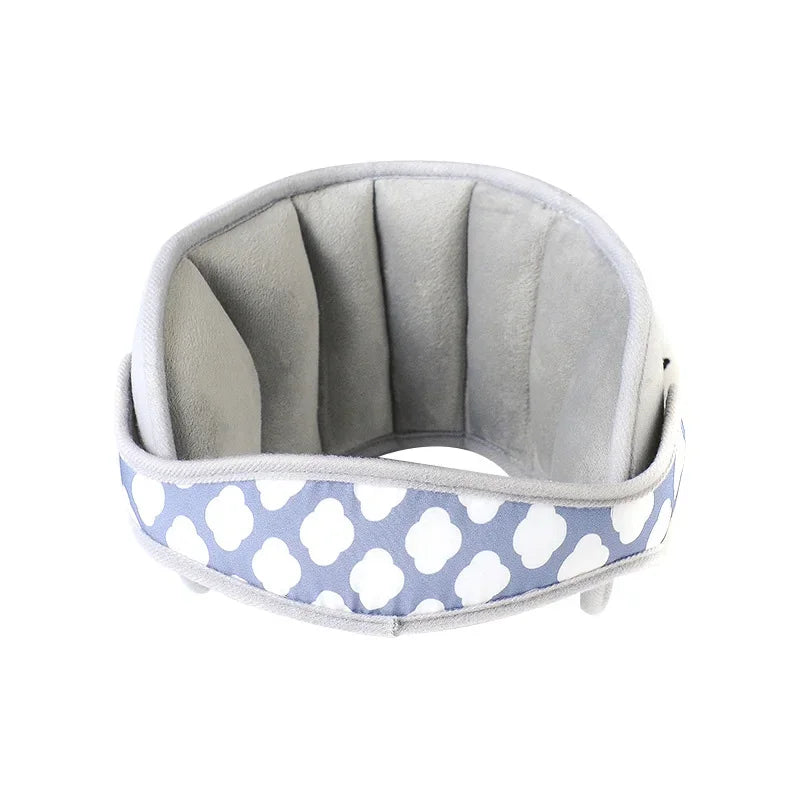 Child Safety Car Seat Head Fixing Belt