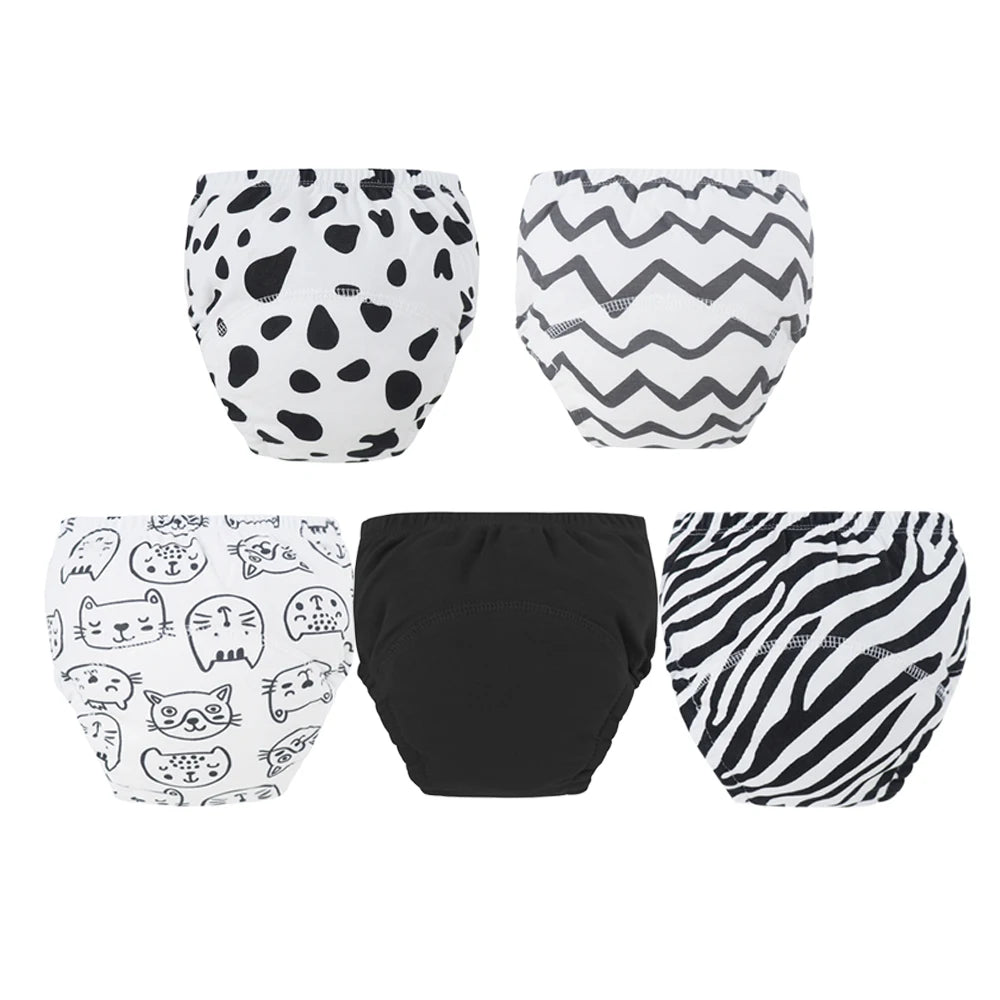 Baby Cotton Training Pants