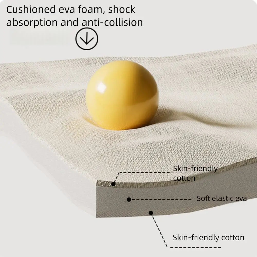 No Bumps Baby Safety Helmet