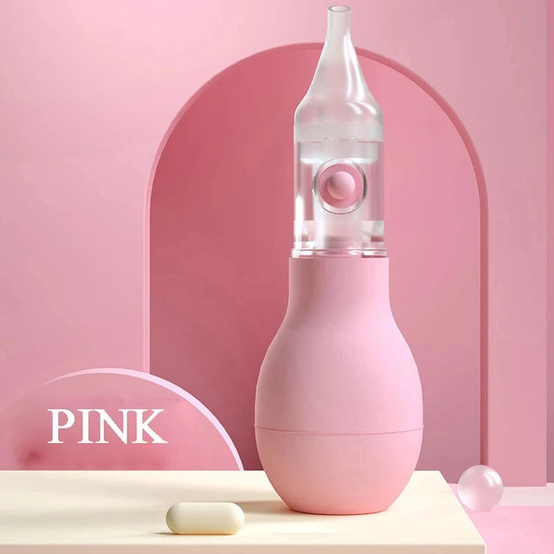 Soft Nasal Aspirator for Baby