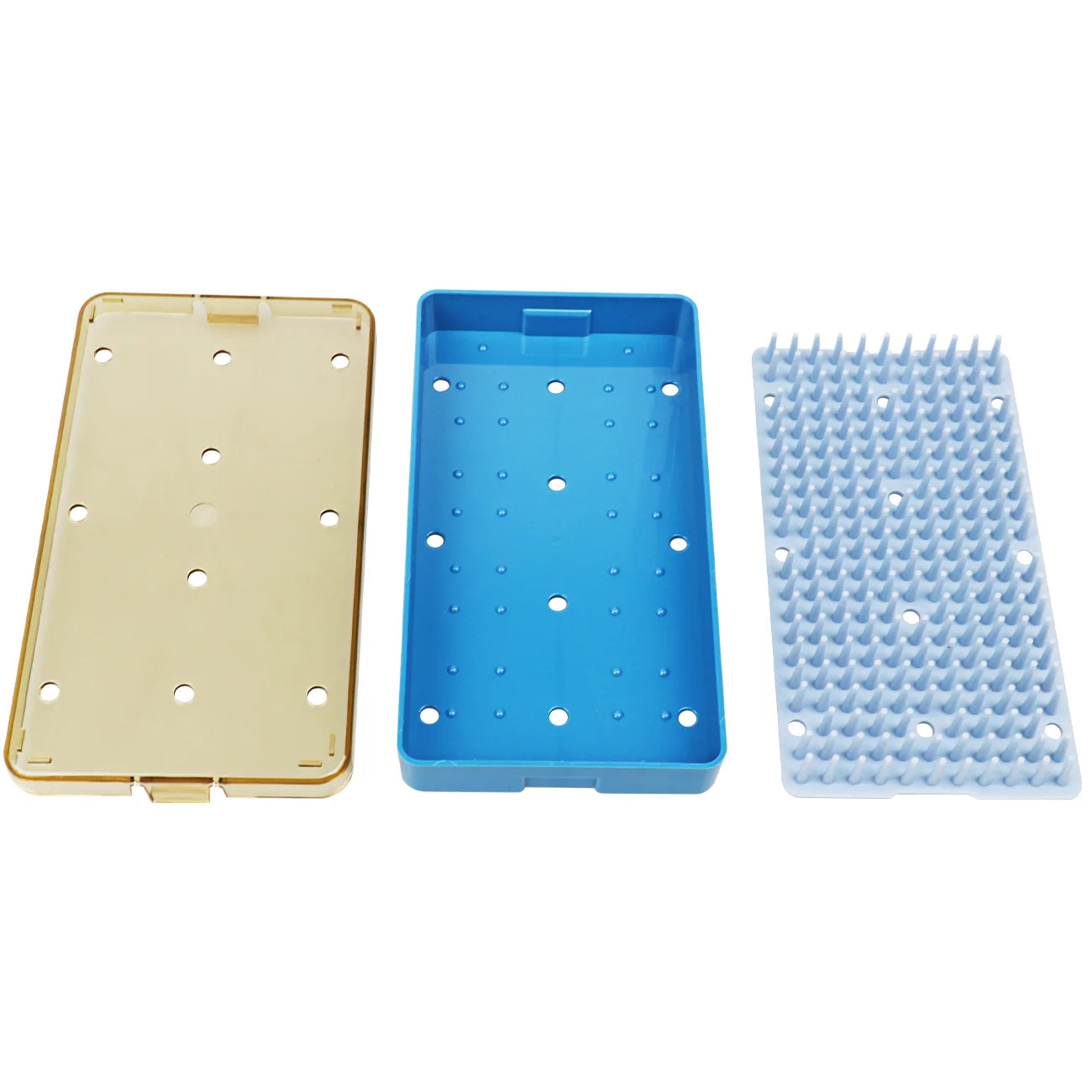 Silicone Sterilization Tray
