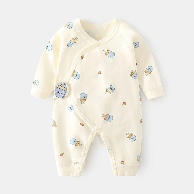 New Infant Baby Rompers