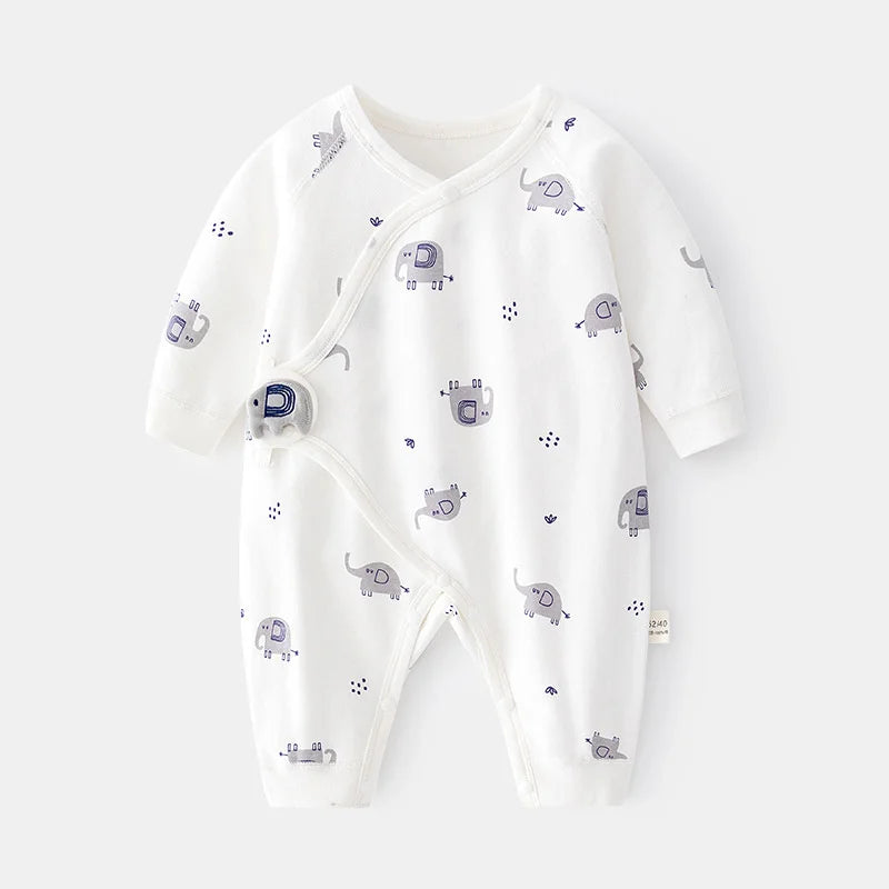 New Infant Baby Rompers