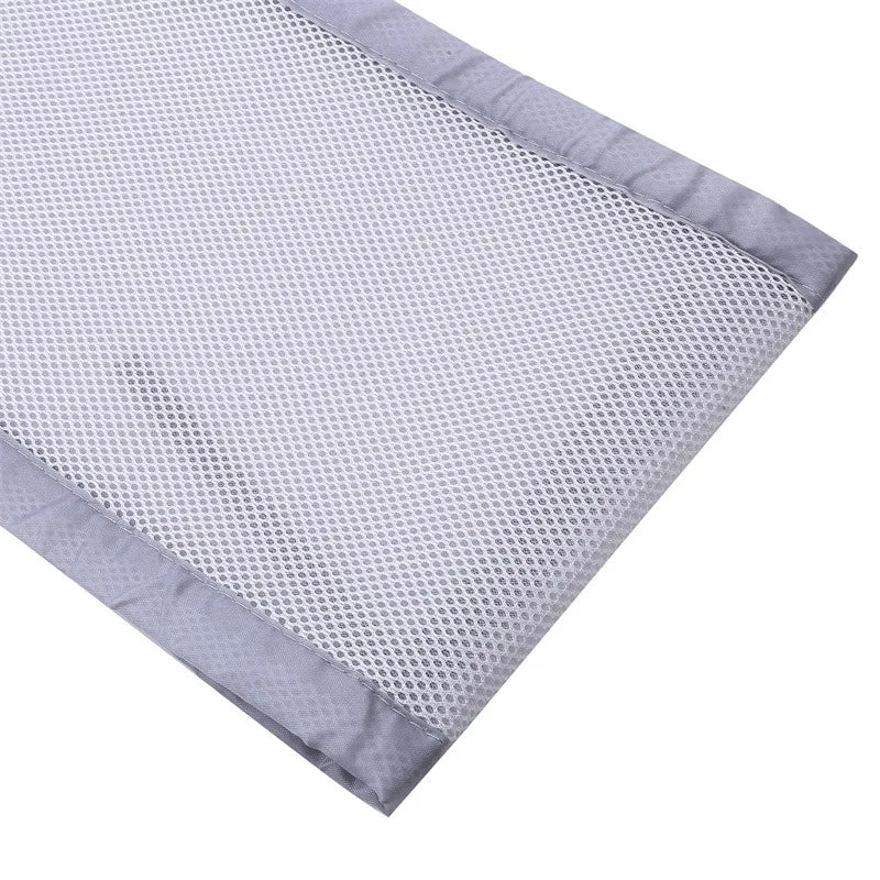 Baby Breathable Mesh Crib Liner