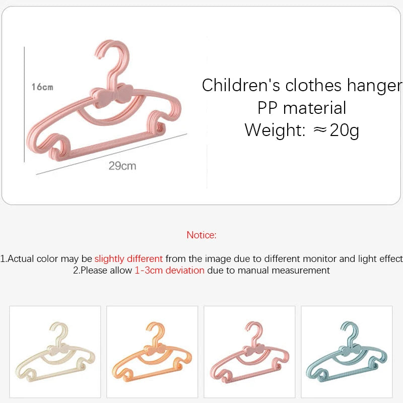 Baby Hangers for Clothes
