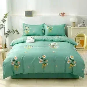 Non Pilling and Non Fading Duvet Covers