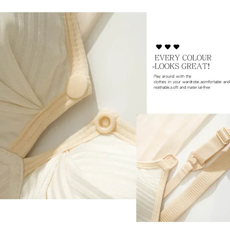 Breastfeeding Bras Maternity Nursing Bra