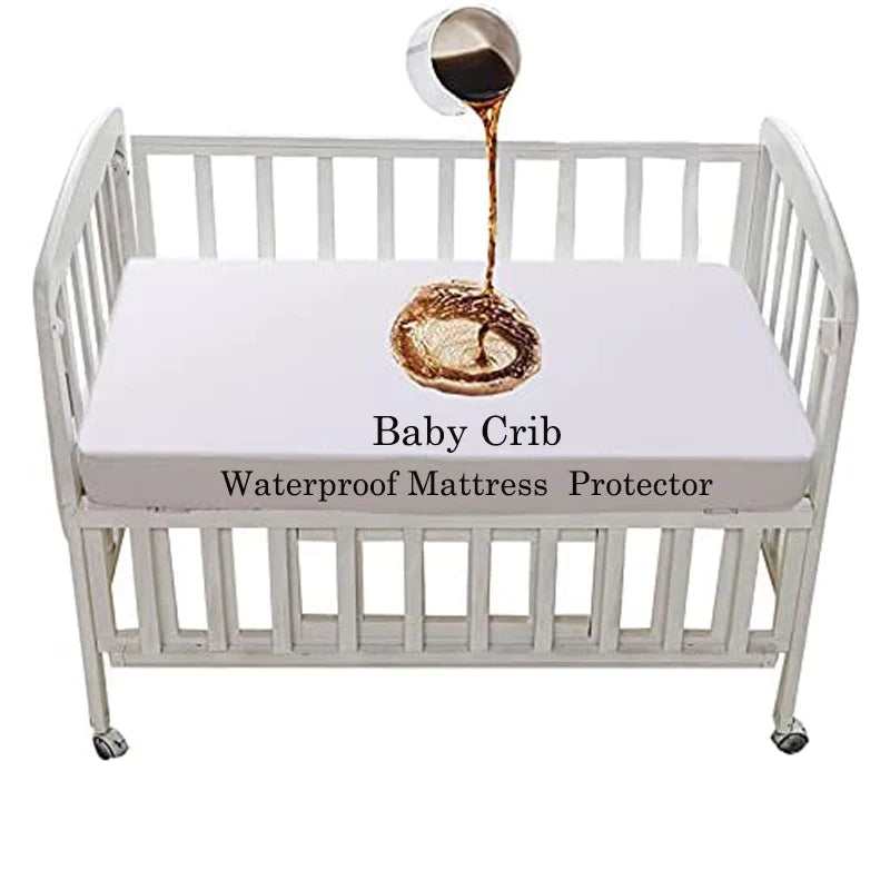 Crib Mattress Protector