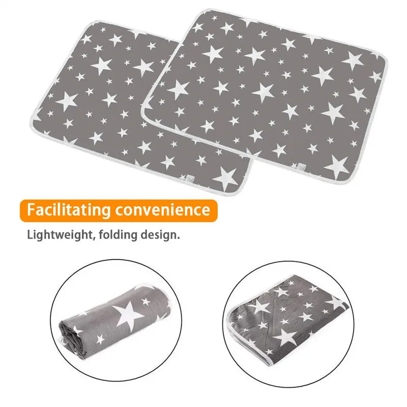 Waterproof Baby Changing Mat