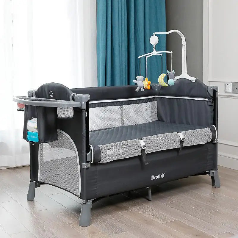 Multifunctional Portable Baby Crib