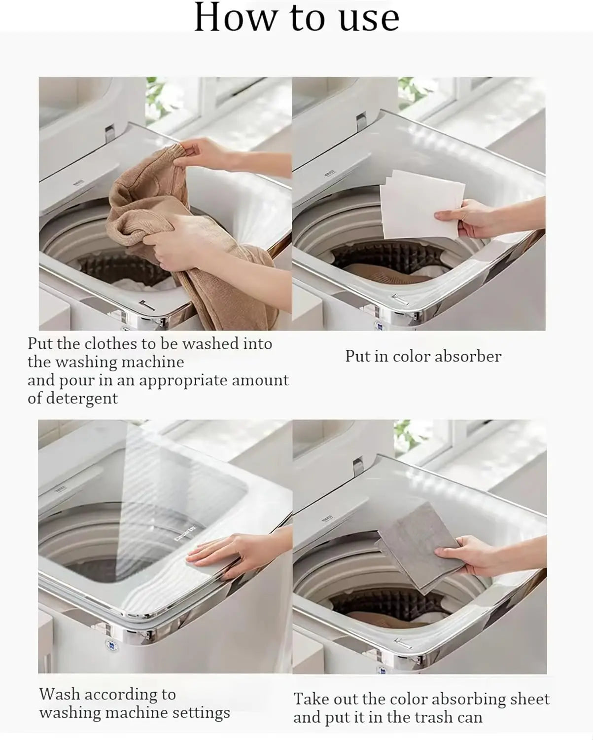 Laundry Tablets Laundry Paper