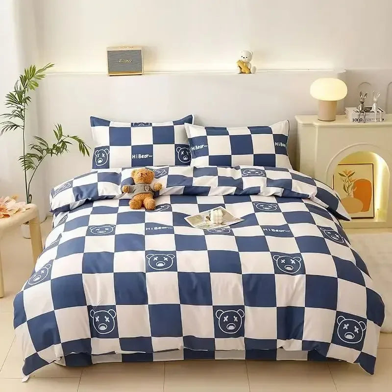 Non Pilling and Non Fading Duvet Covers