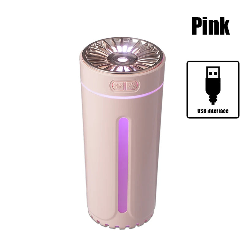 Mini Portable Spray Air Freshener Home