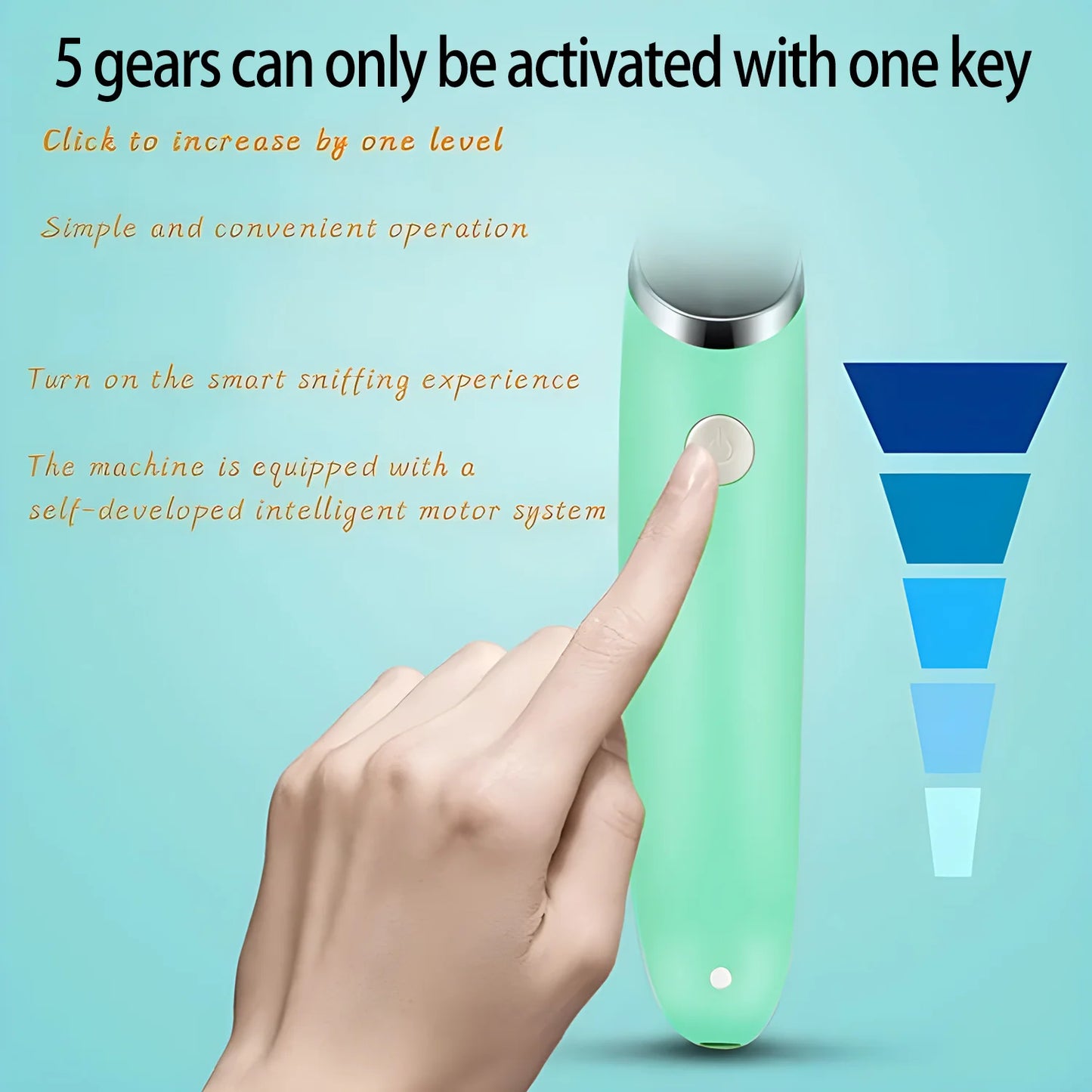 Baby Electric Nasal Aspirator