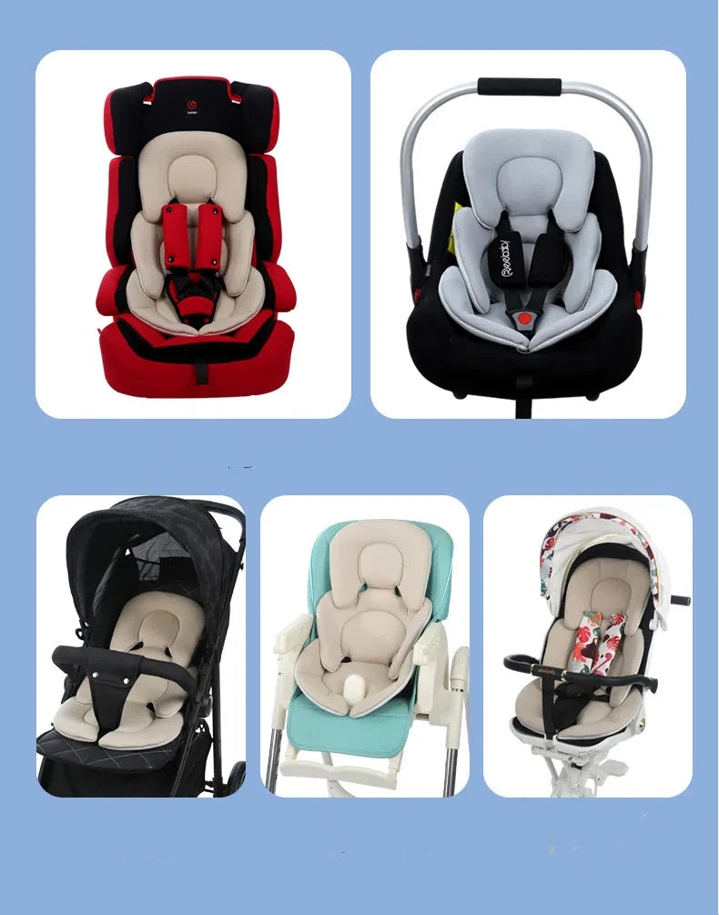 Basket, Safety Seat Cushion