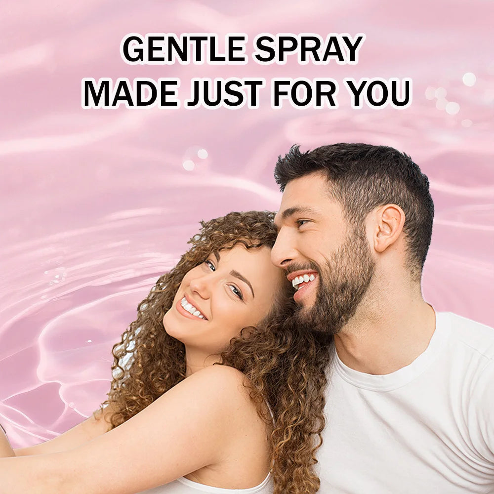 Feminine Deodorant Spray