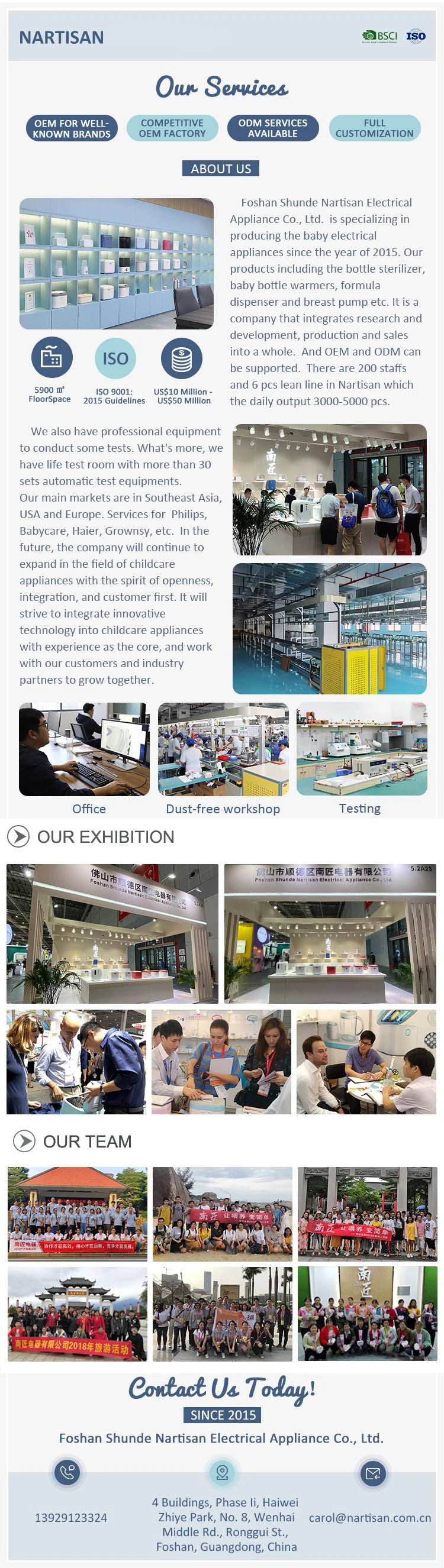 Oem Odm 530w Baby Bottle Sterilizers Baby Bottle Washer Machine Baby Dishwasher