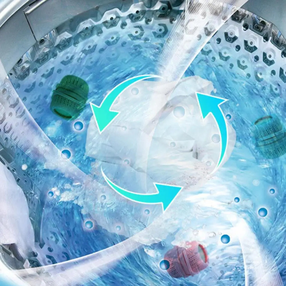 Laundry Liquid Storage Ball