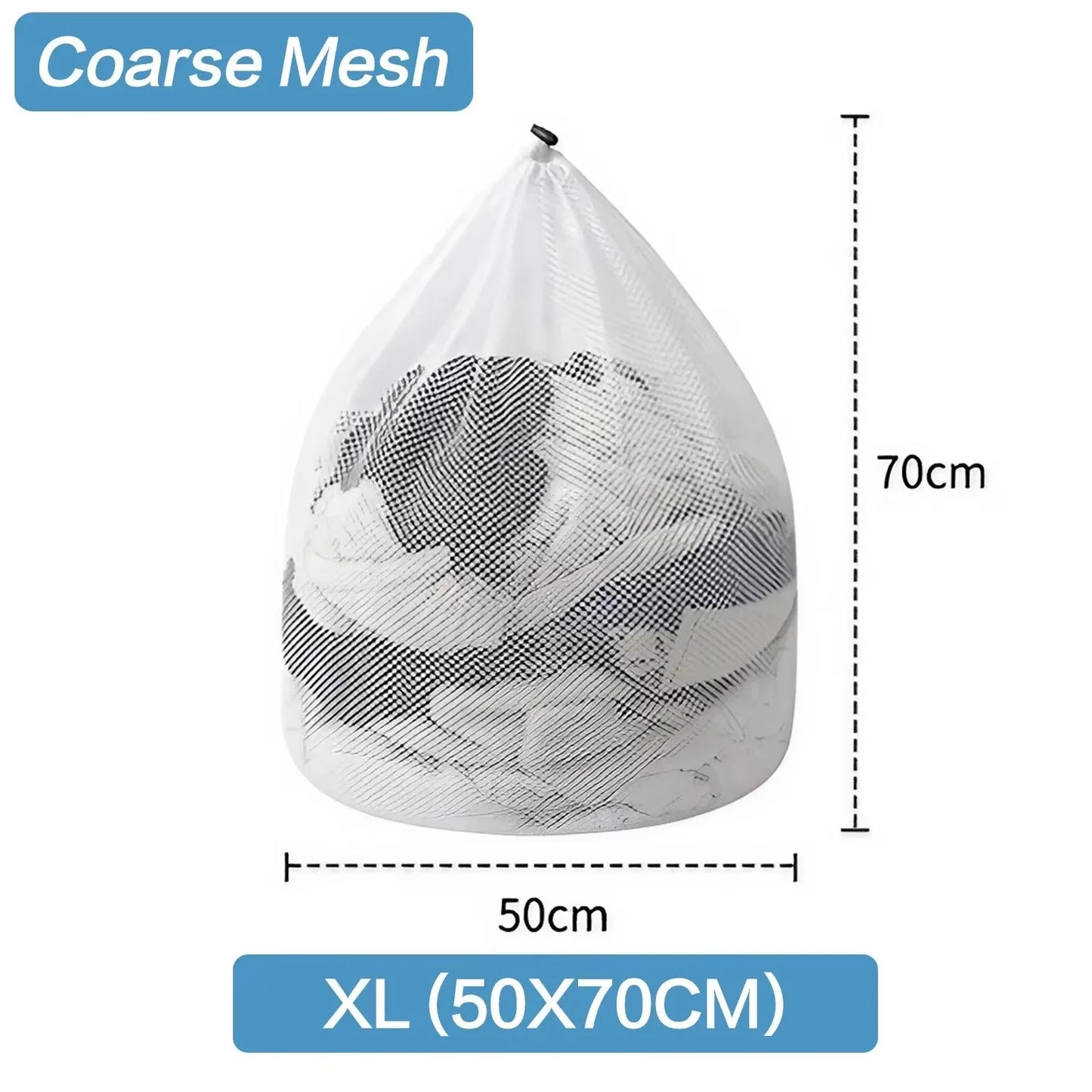Mesh Laundry Bag
