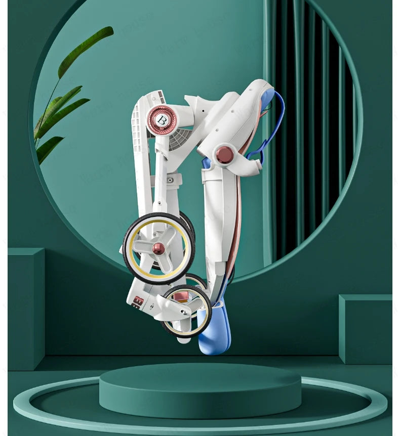 Baby stroller 0 to 3 years four-wheel stroller