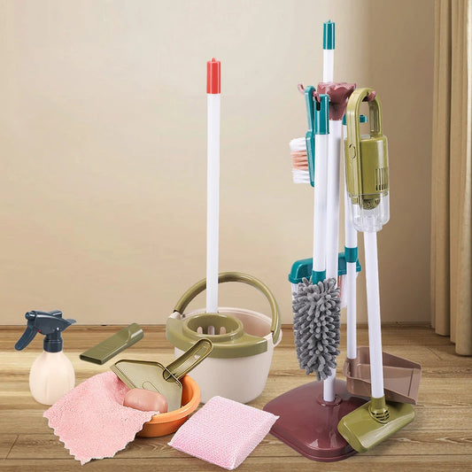 Children's Cleaning Tool Toys