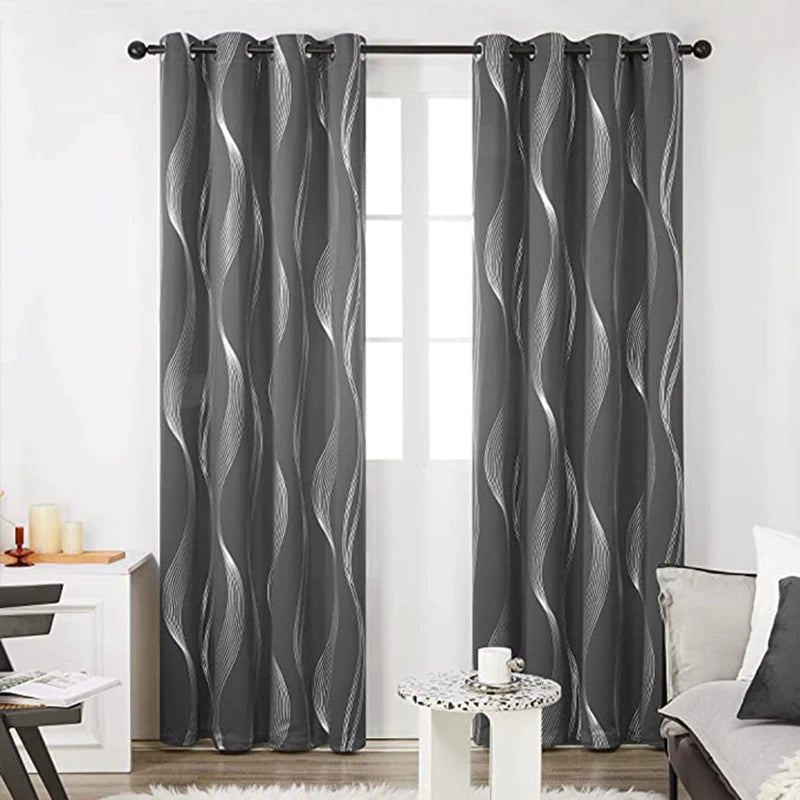 Blackout Curtains & Drapes