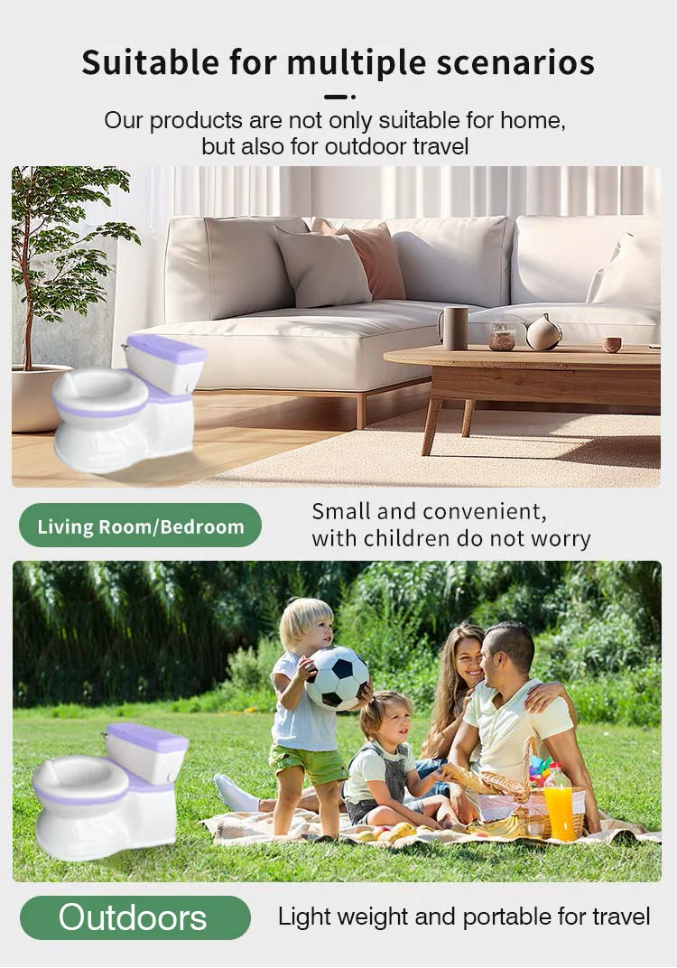 Baby Potty Training Toilet Seat