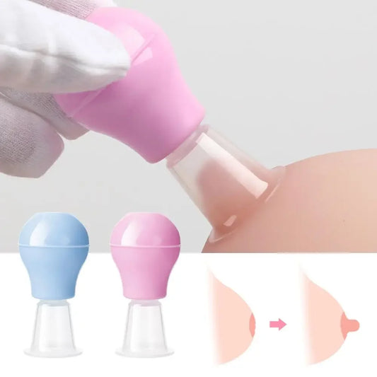 Nipple Sucker Breast Enlarger Pump