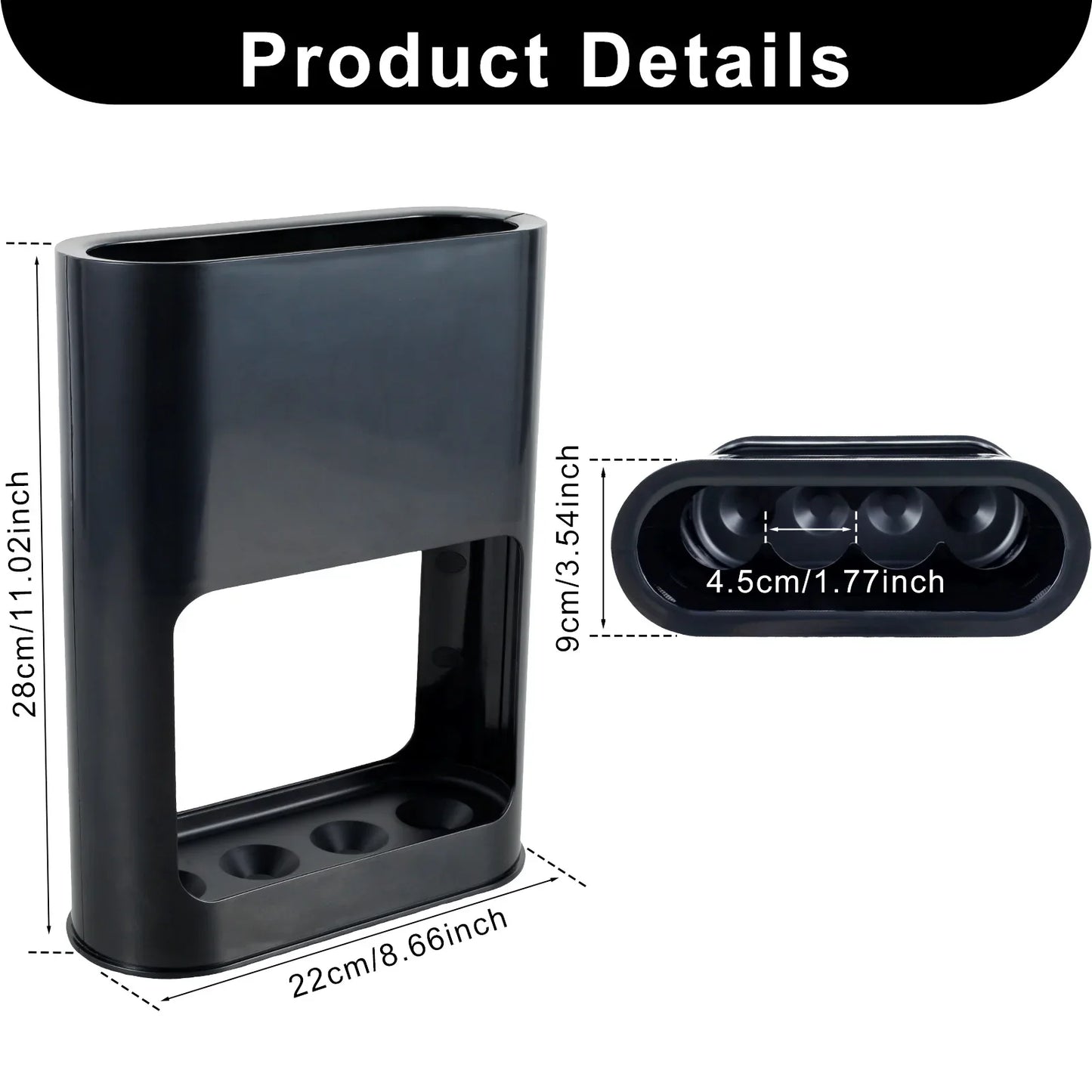 Umbrella Stand Rack Fits