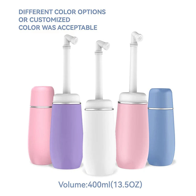 Portable Gynecological Bottle
