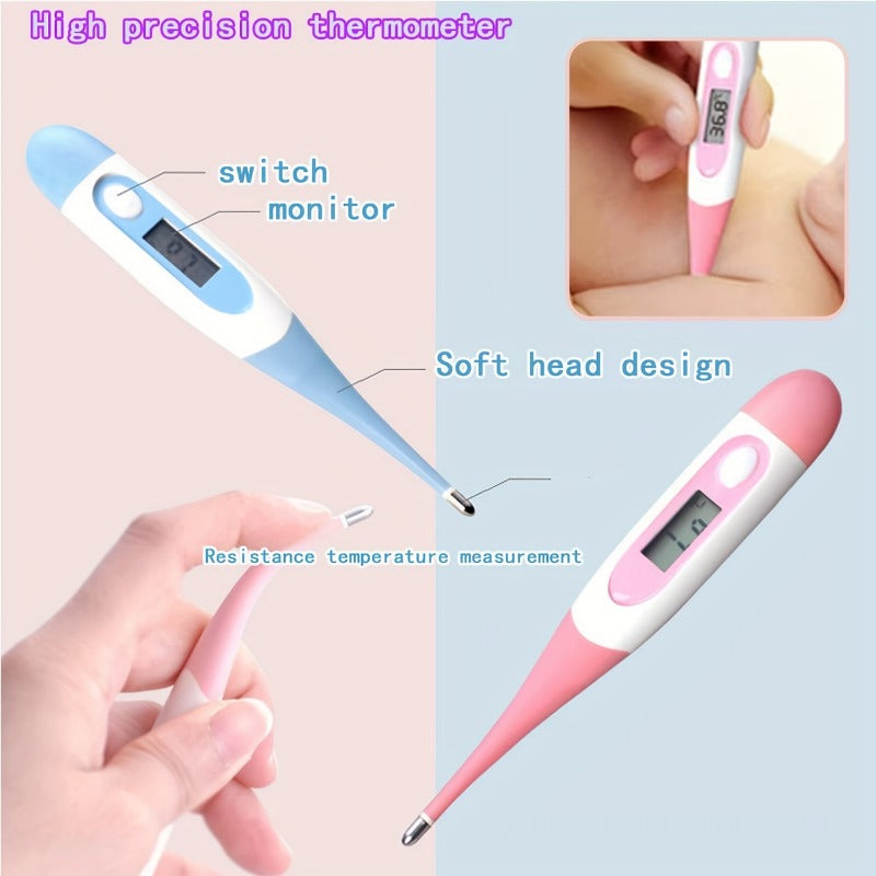 Baby Grooming and Health Kit Safety Carer