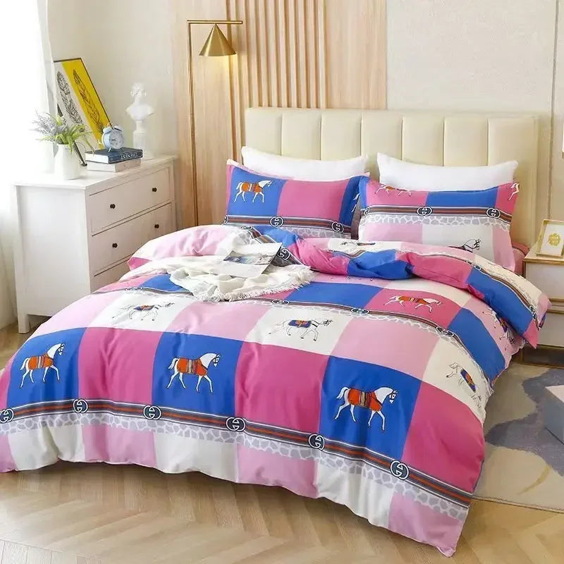 Non Pilling and Non Fading Duvet Covers