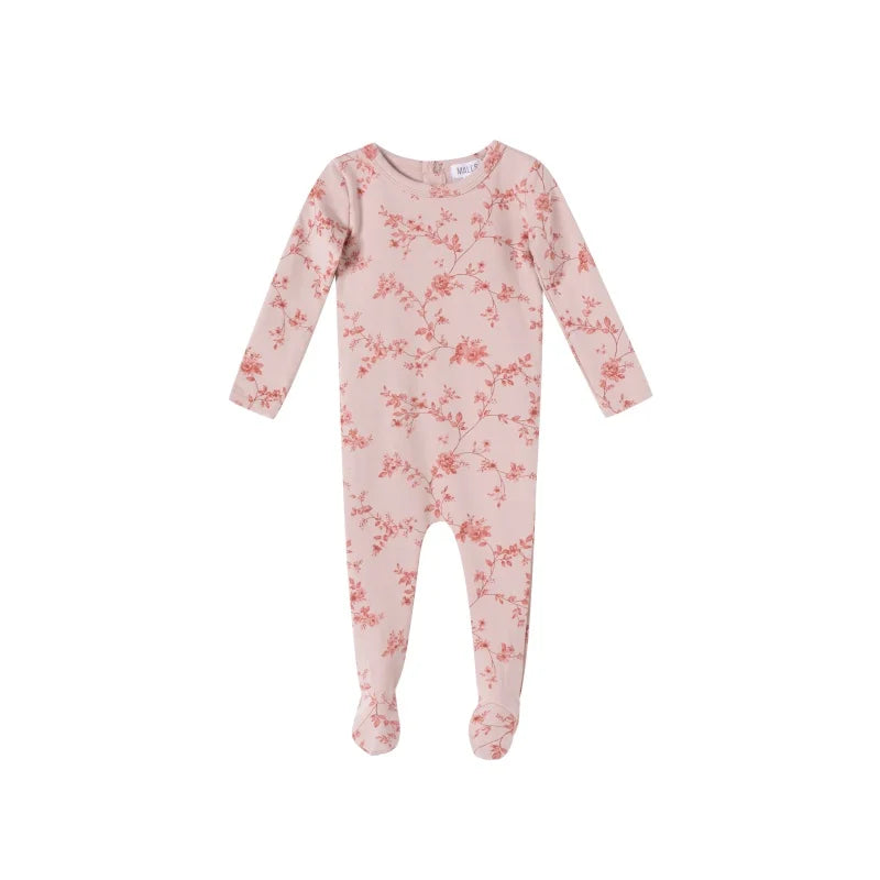 Newborn Footies Hats Blankets