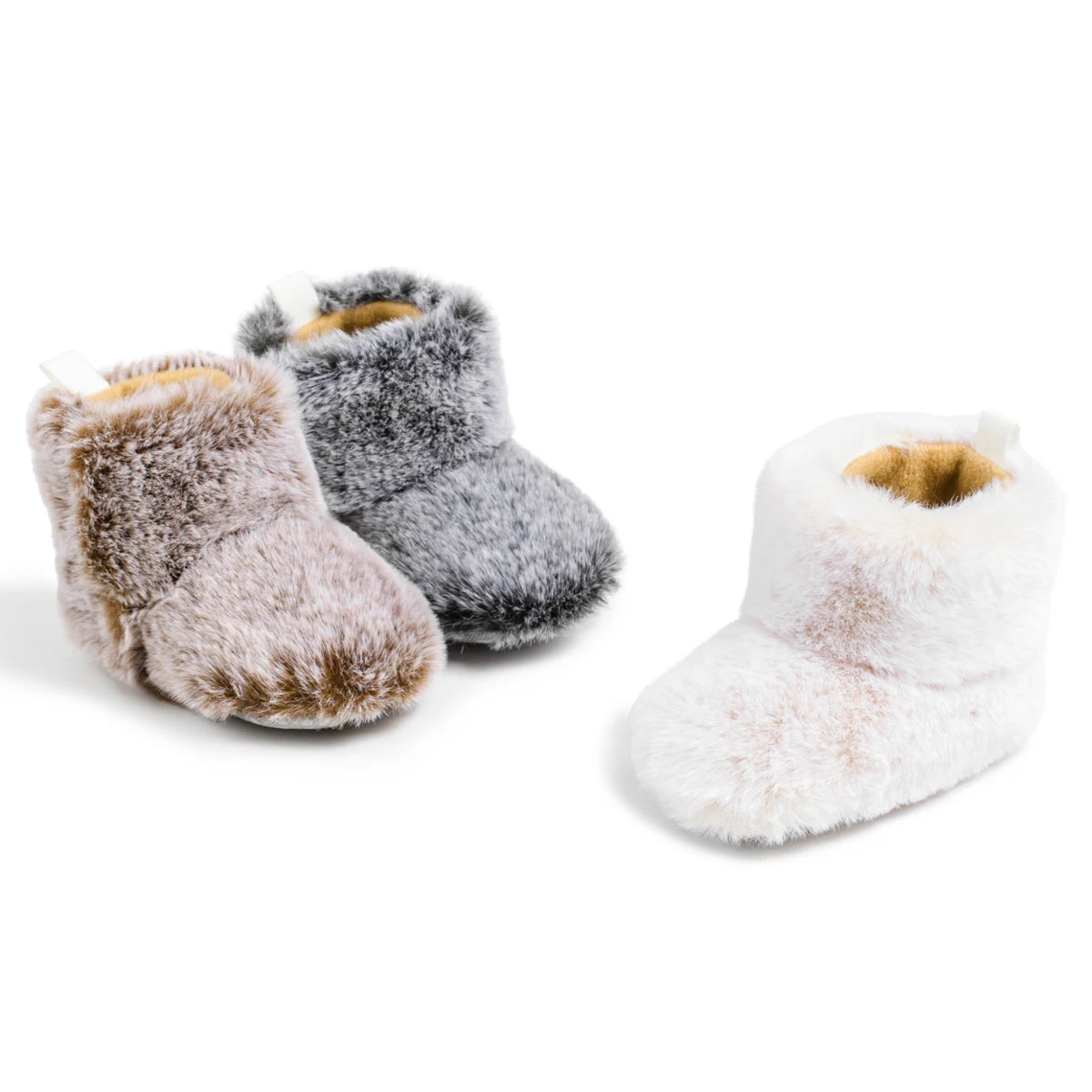 Baby Booties Newborn Infant Boy Girl