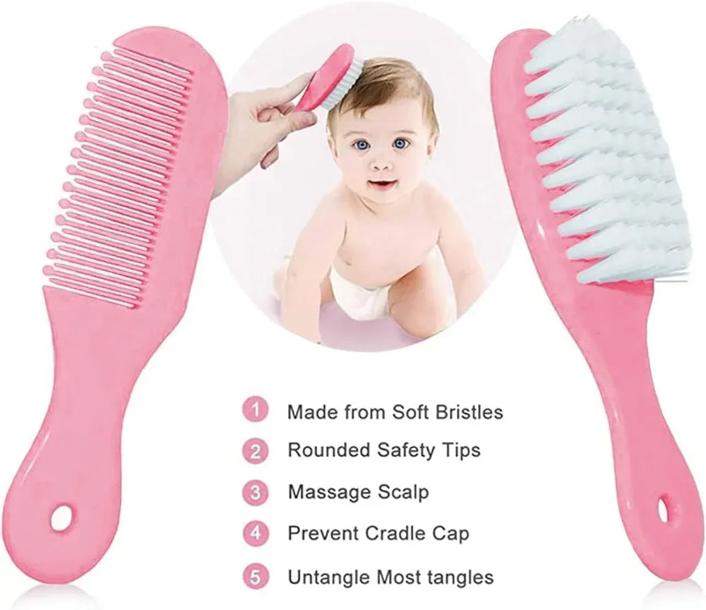 Baby Grooming Kit