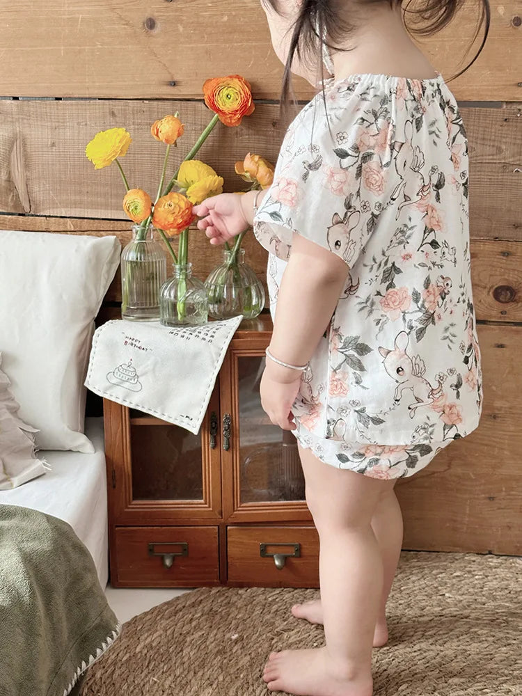 Summer Bamboo Cotton