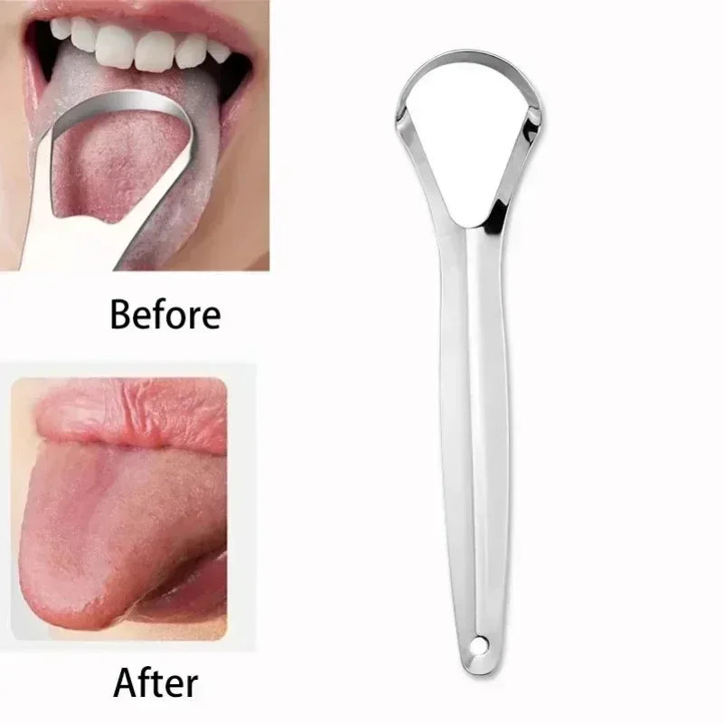 Clean Tongue Scraper
