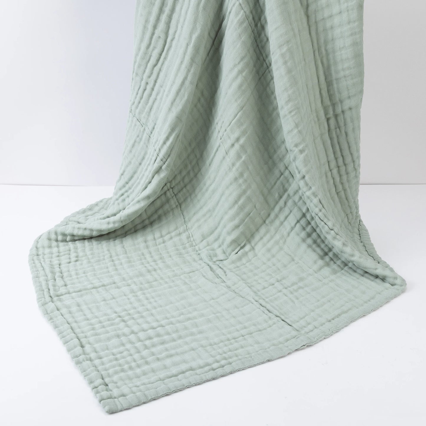 Newborn Muslin Cotton Swaddle Blanket