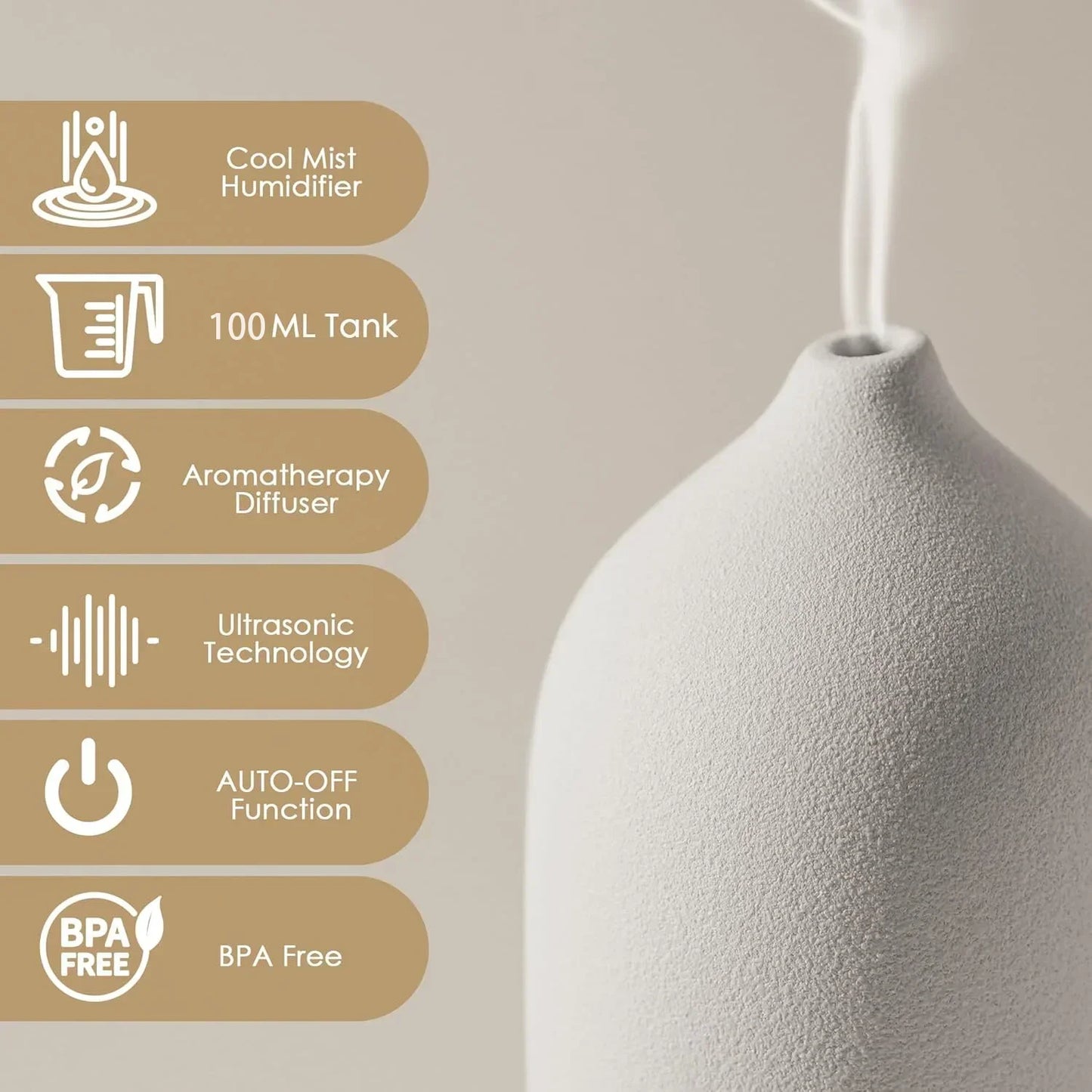 Essential Oil Diffuser