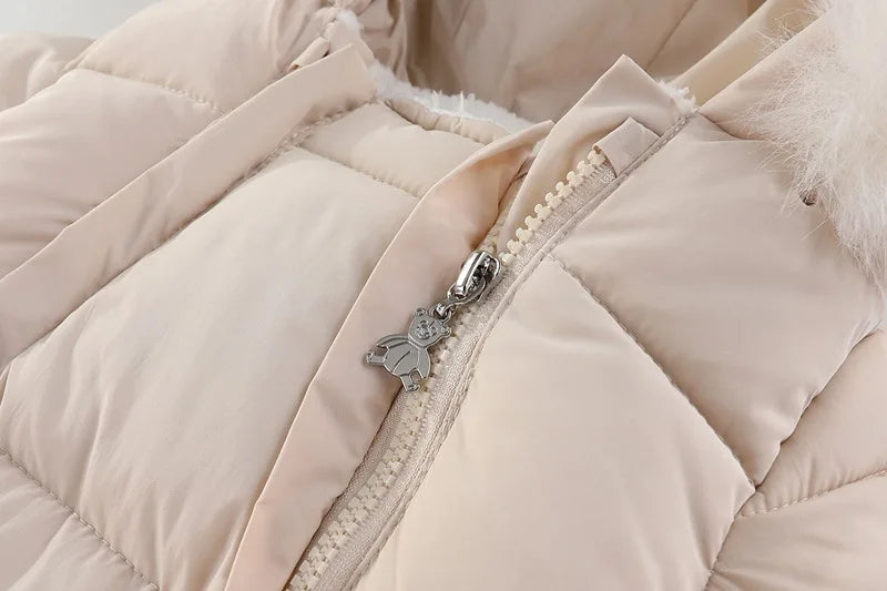 Winter Newborn Baby Girl Clothes