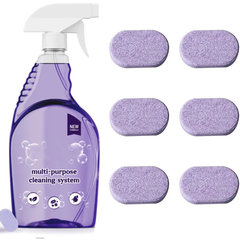 Plastic Cleanlix Cleaner Deep Cleaning