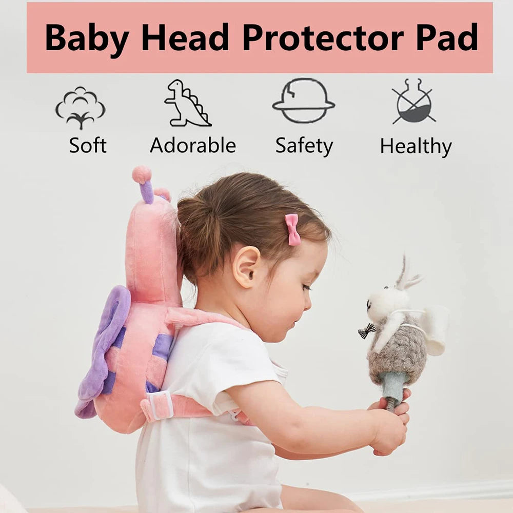 Baby Head Protector