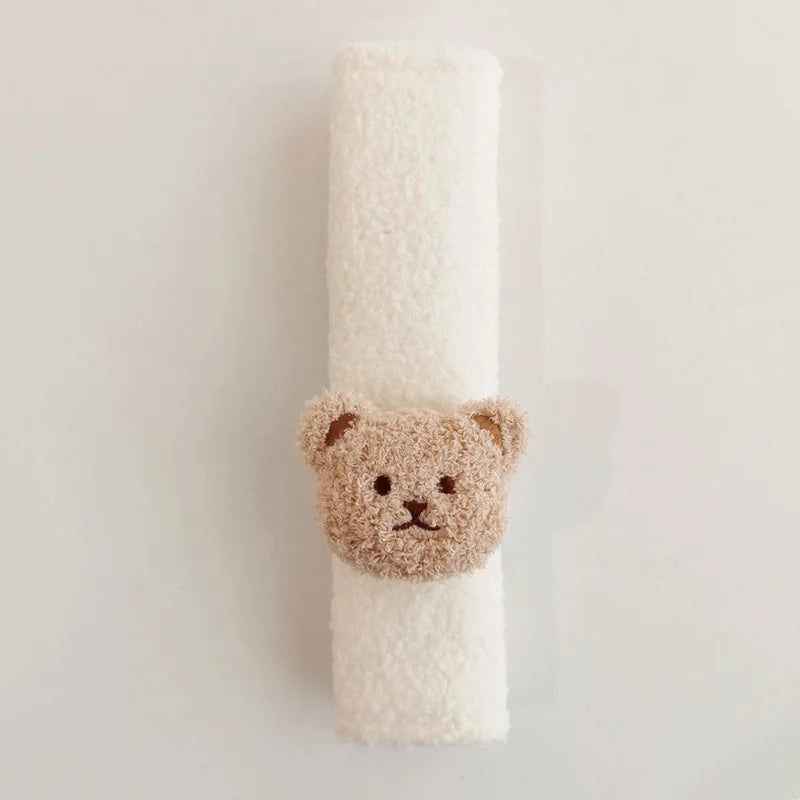 Cute Bear Baby Car Safety Belt