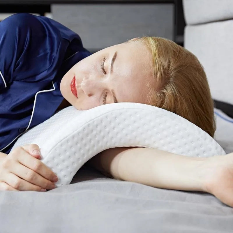 1 Memory Foam Sleep Pillow