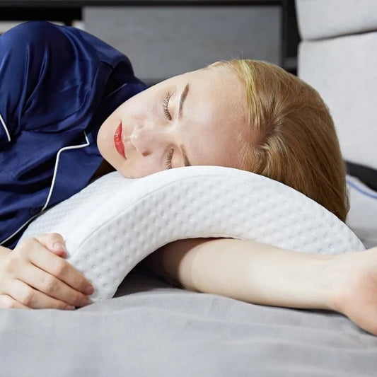 1 Memory Foam Sleep Pillow