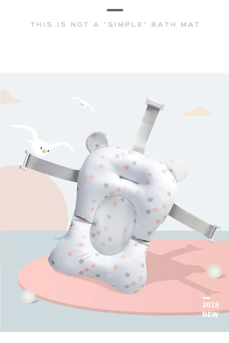 Baby Safety Bath Mat