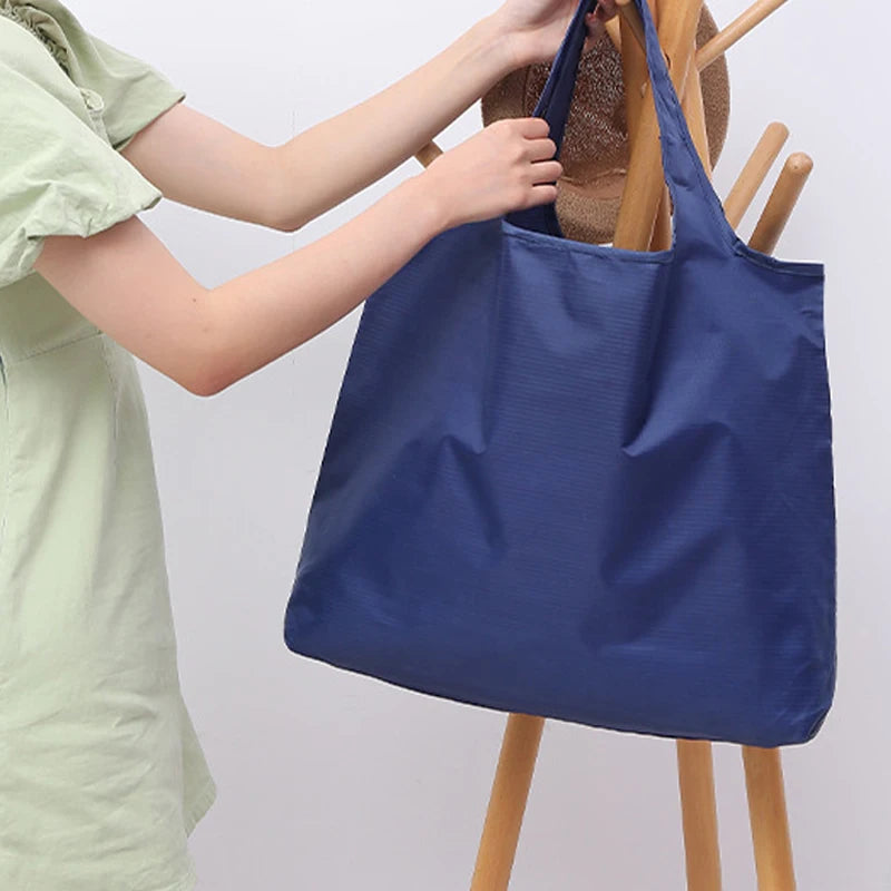 Reusable Bags Large Washable Shopping Bags