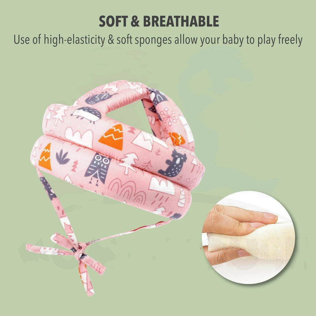 Baby Safety Helmet Head Protection
