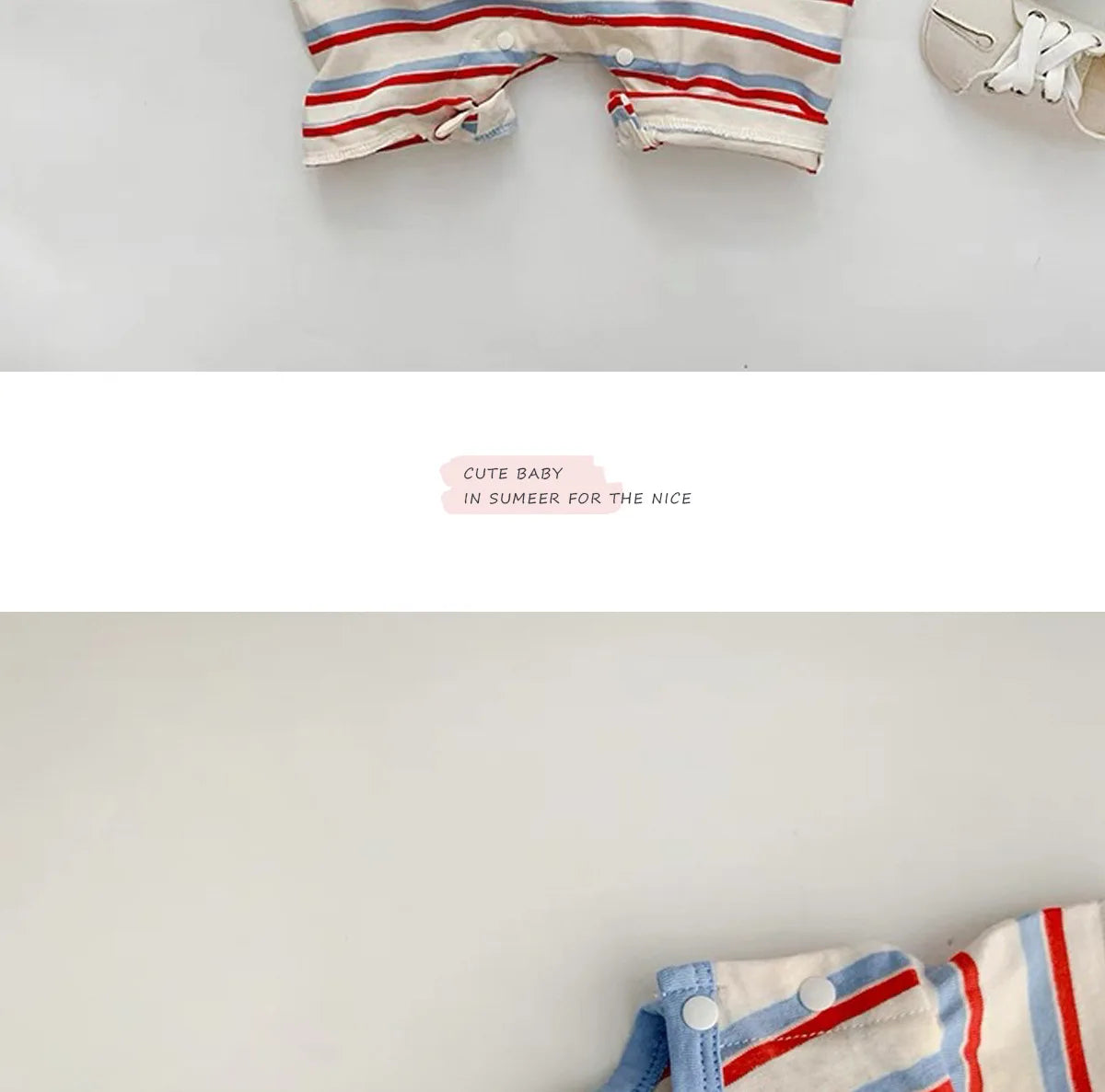 Romper Children Summer New Style