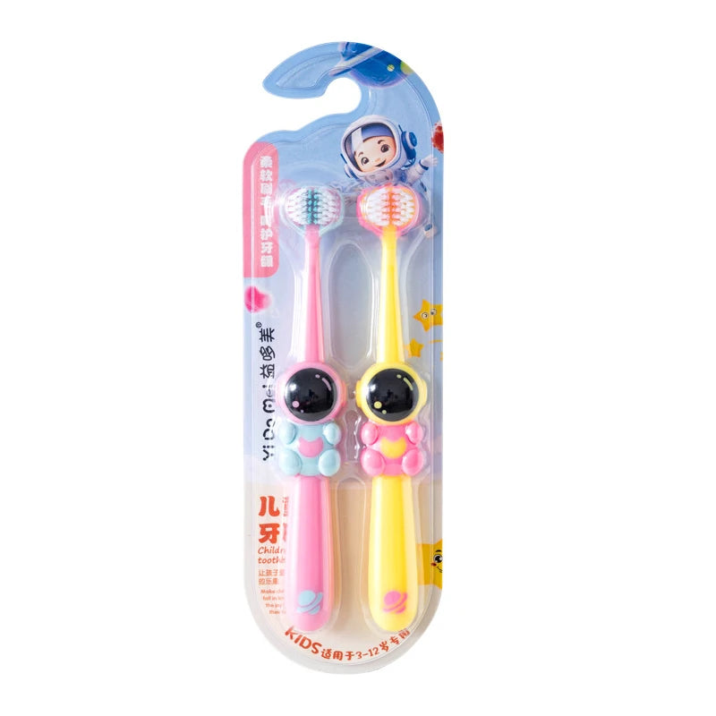 Children's Toothbrush Three